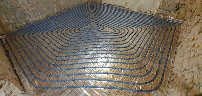 Usługi instalacji centralnego ogrzewania (C.O.)