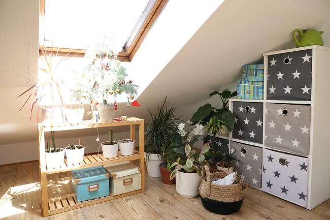 Wyjątkowa KAWALERKA na Kabatach z antresolą #do zamieszkani