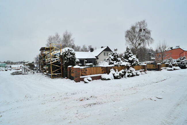 syndyk sprzeda dom w Kamieńskich Młynach