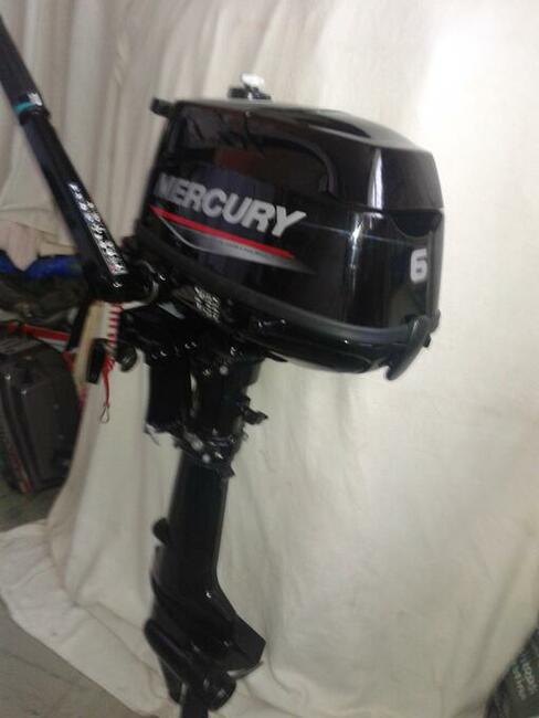 ponton HONDA honwave T38 IE3 koła transportowe daszek bimini