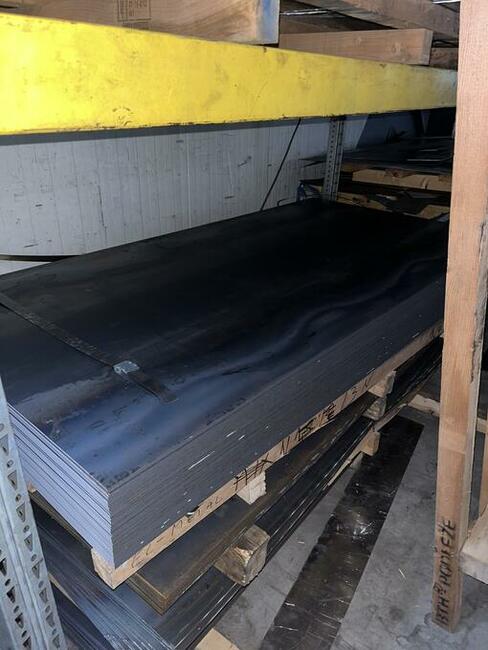 Blacha stalowa na wymiar