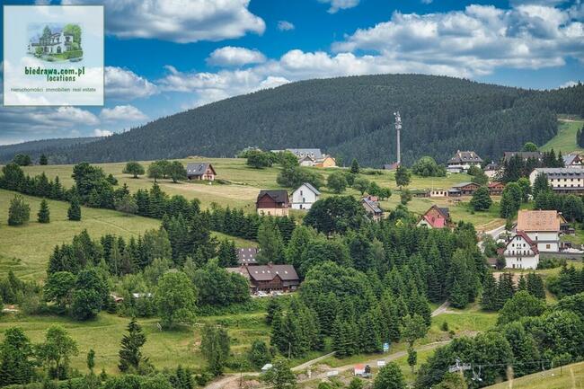 Działający pensjonat w Zieleńcu na sprzedaż