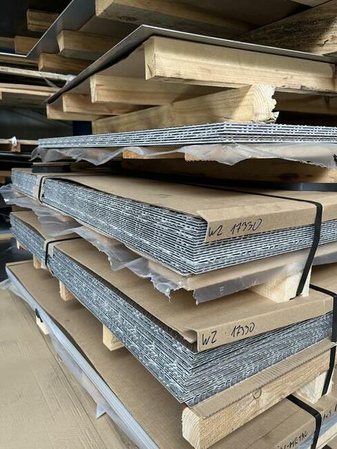 Blacha aluminiowa na wymiar