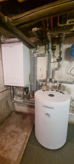 Usługi instalacji centralnego ogrzewania (C.O.)