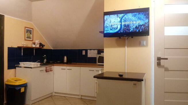 Apartamenty do wynajęcia przez cały rok BOSZKOWO