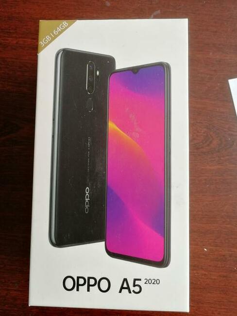 Telefon używane Oppo a2020