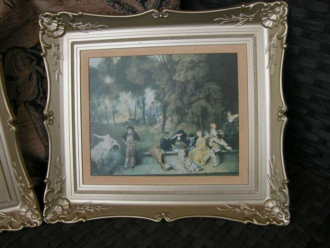 obrazek 2 sztuki 32/28,5cm