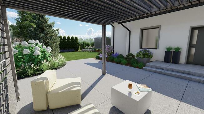 Projekt, projektowanie ogrodu Wrocław i okolice