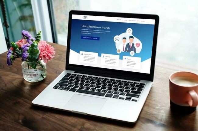 Profesjonalne strony internetowe - sklepy www - Google