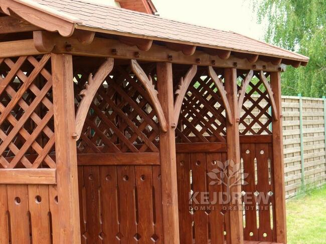 Drewutnia na drewno wiata na drewno zadaszenie na drewno