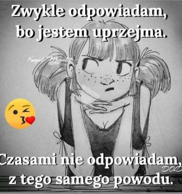 ...żeby nonsens nie przysłonił sensu...