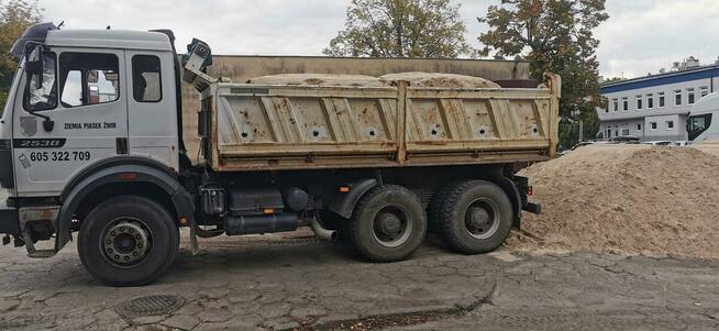 Piach piasek do piaskownicy Warszawa Otwock Konstancin