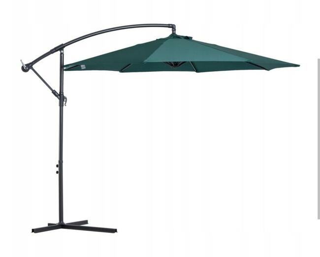 Parasol ogrodowy duży