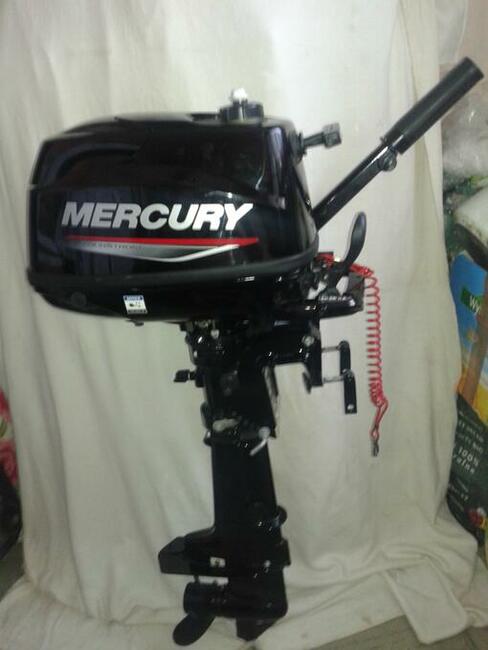 ponton HONDA honwave T38 IE3 koła transportowe daszek bimini