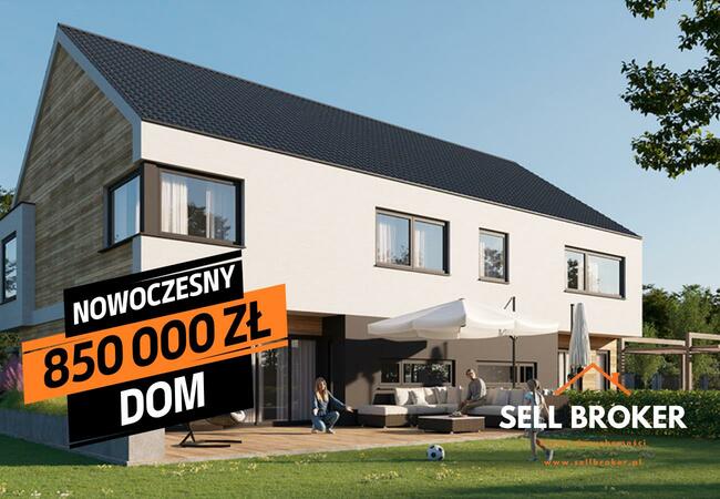 Dom Choszczówka Stojecka gm. Dębe Wielkie