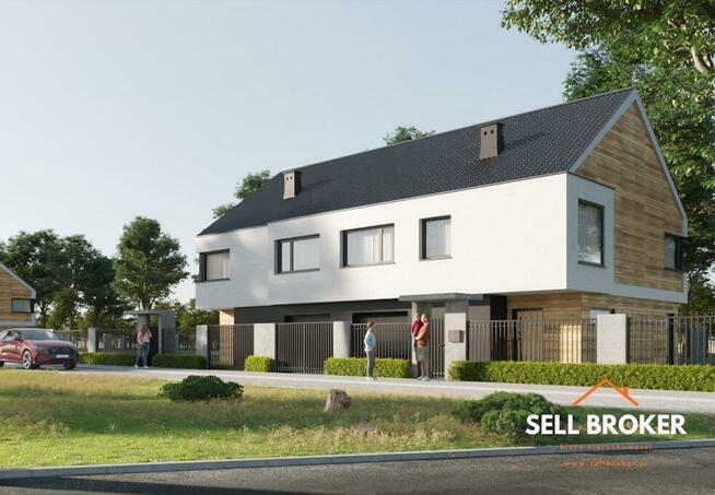 Dom Choszczówka Stojecka gm. Dębe Wielkie