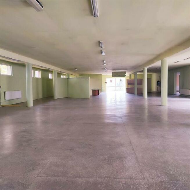 Lokal użytkowy Tychy P