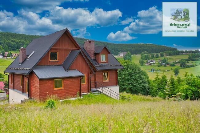 Działający pensjonat w Zieleńcu na sprzedaż