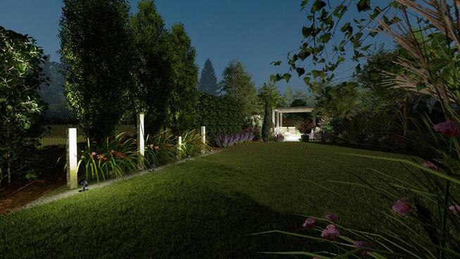 Projekt, projektowanie ogrodu Wrocław i okolice