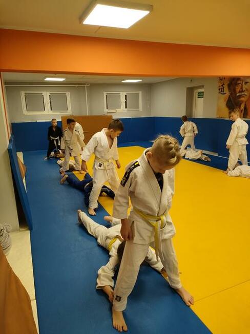 Judo dla dzieci od lat 3.