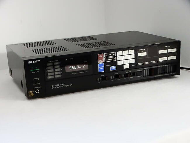 Amplituner Sony STR-AV280L, VINTAGE Style, Retro