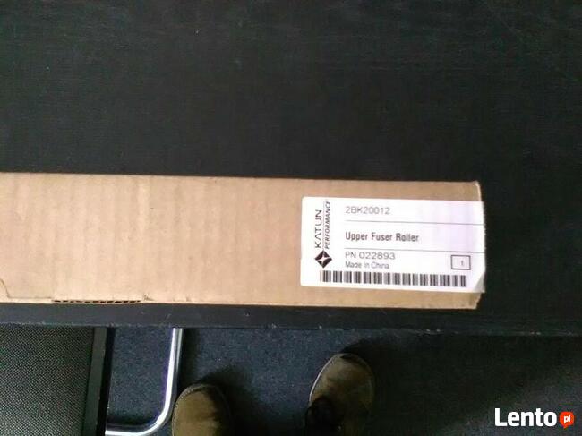 Górny wałek utrwalania kopiarki Kyocera KM 2530/3530/4030