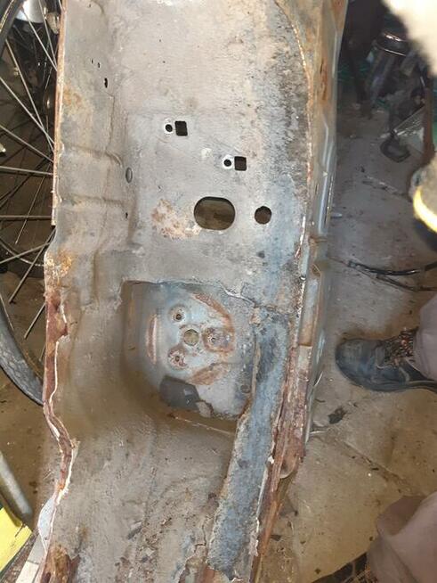 Blacharka zawieszenie schodki dach ford transit 2003 mk6