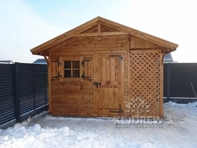 Drewutnia na drewno wiata na drewno zadaszenie na drewno