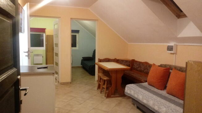 Apartamenty do wynajęcia przez cały rok BOSZKOWO