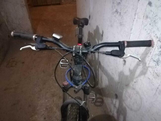 rower wyczynowy używany dobry