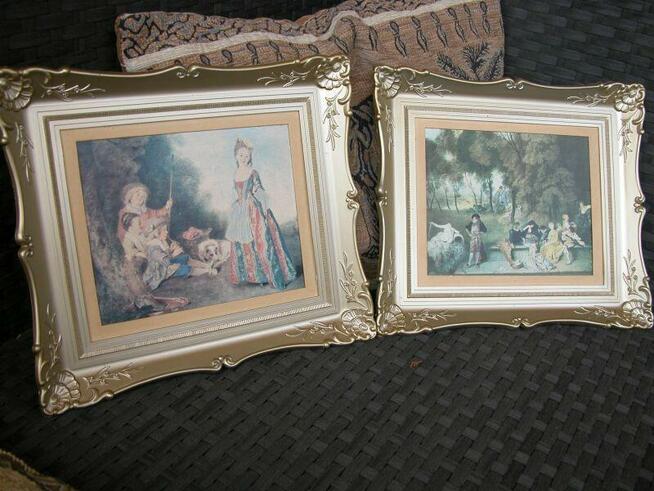 obrazek 2 sztuki 32/28,5cm