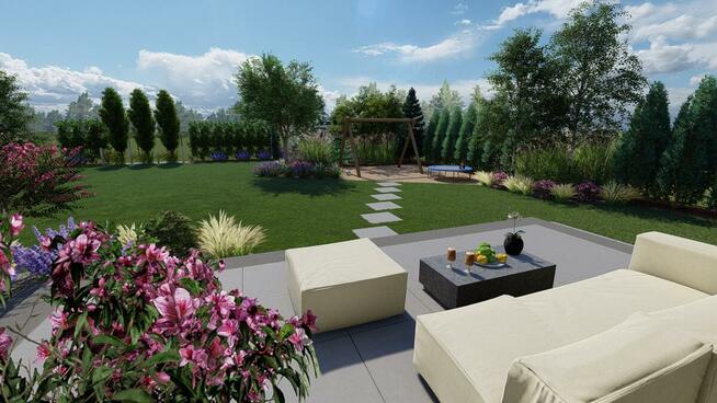 Projekt, projektowanie ogrodu Wrocław i okolice