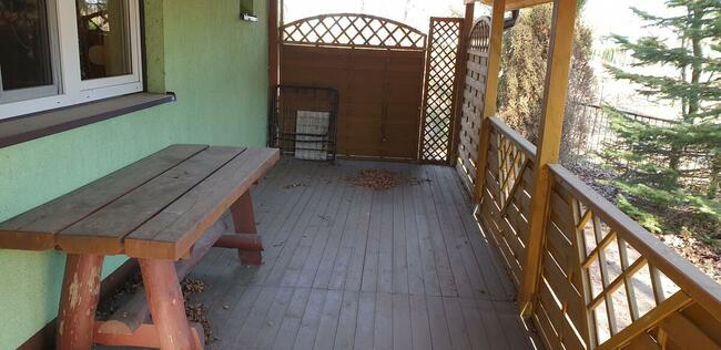 Dom letniskowy całoroczny Mikorzyn