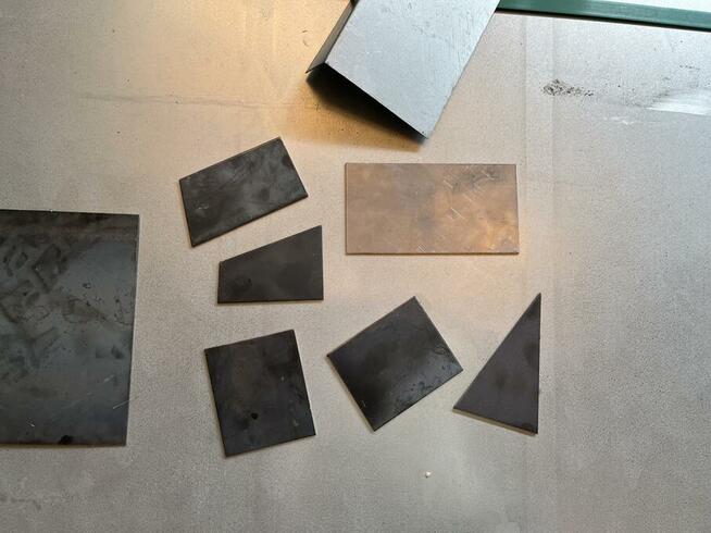 Blacha stalowa na wymiar