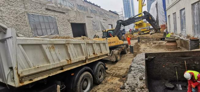 Piach piasek do piaskownicy Warszawa Otwock Konstancin