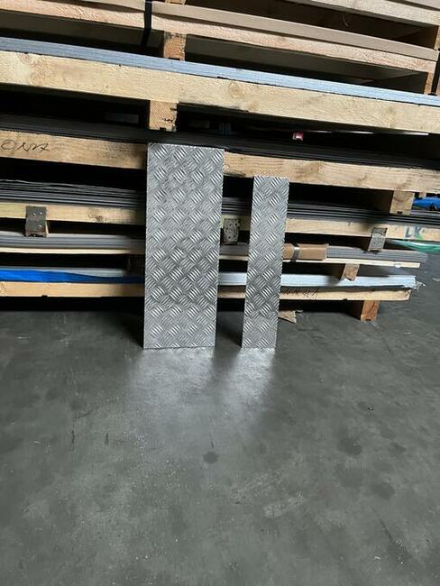 Blacha aluminiowa na wymiar