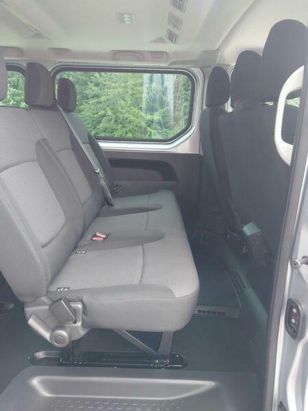 Wynajem busa 9 oosbowego rok 2023