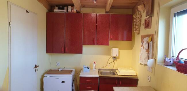 Dom letniskowy całoroczny Mikorzyn