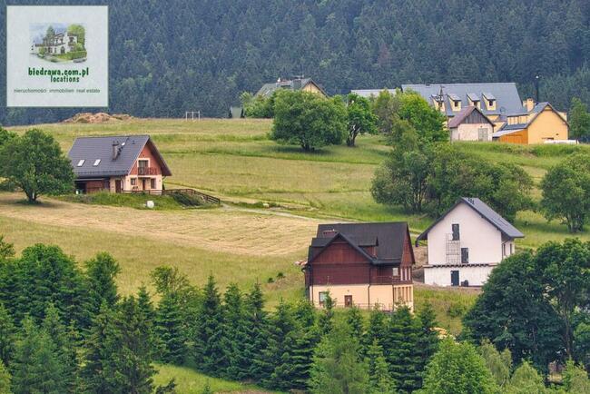 Działający pensjonat w Zieleńcu na sprzedaż