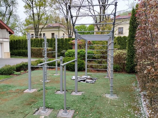 Street workout. Brama -Klatka, do CrossFit / TRX, MMA