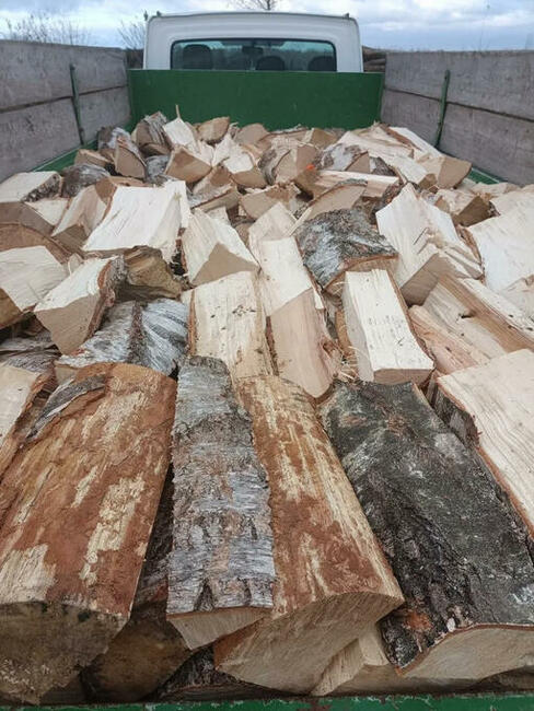 drewno kominkowe/opałowe