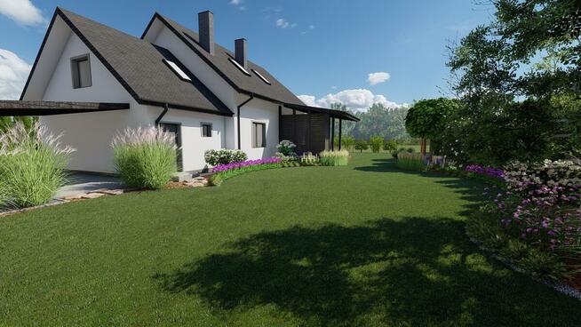 Projekt, projektowanie ogrodu Wrocław i okolice