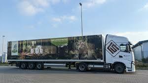 Zatrudnimy kierowców zawodowych kat. C+E