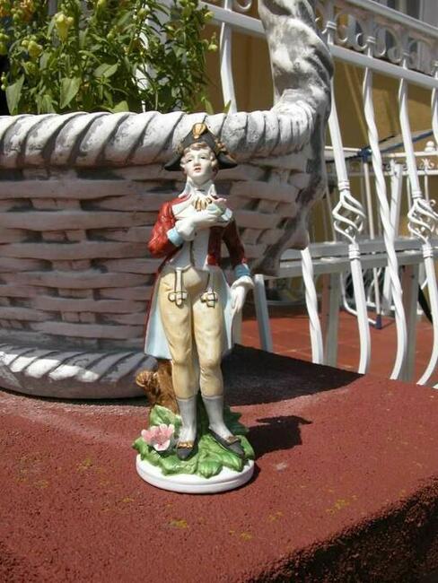 figurka napoleon