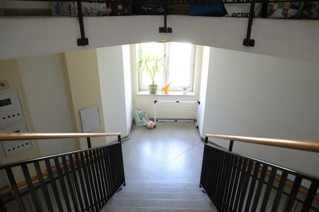 Wyjątkowa KAWALERKA na Kabatach z antresolą #do zamieszkani