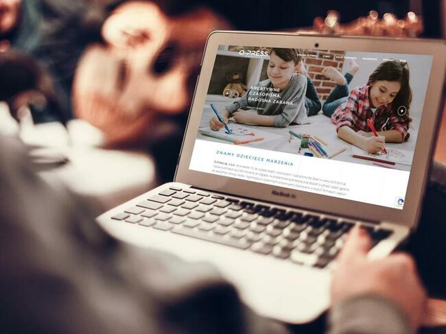 Profesjonalne strony internetowe - sklepy www - Google