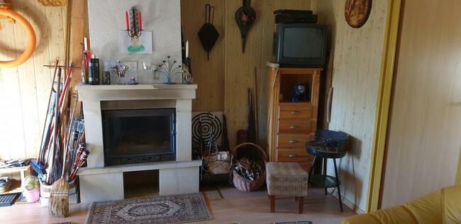 Dom letniskowy całoroczny Mikorzyn