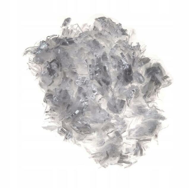 Zbrojenie włókna polipropylenowe do posadzek przemysłowych