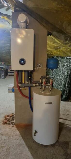 Usługi instalacji centralnego ogrzewania (C.O.)