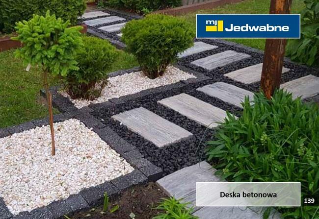 Deska betonowa - na taras, chodnik | Kar-Group Ełk